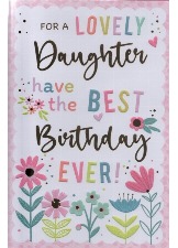 For A Lovely Daughter
